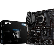 MSI Z390-A Pro Intel LGA1151 DDR4 ATX Anakart Teşhir