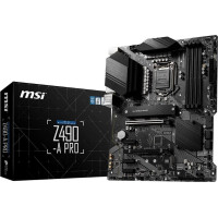 MSI Z490-A Pro Soket 1200 Ddr4...