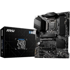 MSI Z490-A Pro Intel LGA1200 DDR4 ATX Anakart Outlet