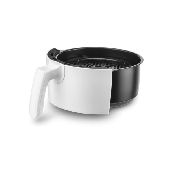 Twist Airfryer, 2 L, 6 Programlı, 1200 W, Zaman Ayarlı Saat, 80 ila 200 derece Sıcaklık, Yapışmaz Kaplama , Beyaz