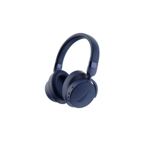 Nautica H400 ANC Lacivert Kulak Üstü Bluetooth Kulaklık Outlet