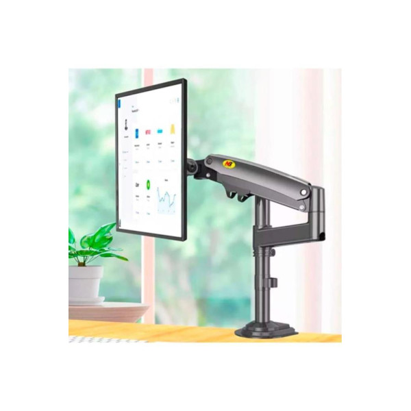 North Bayou H100 17-30 inç Tek Kollu Amortisörlü Monitör Standı Outlet