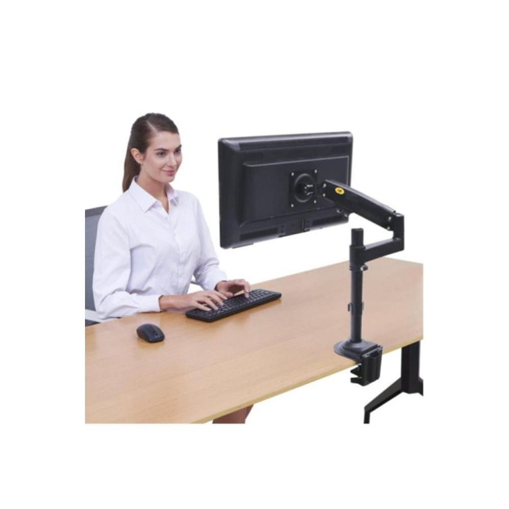 North Bayou H100 17-30 inç Tek Kollu Amortisörlü Monitör Standı Outlet