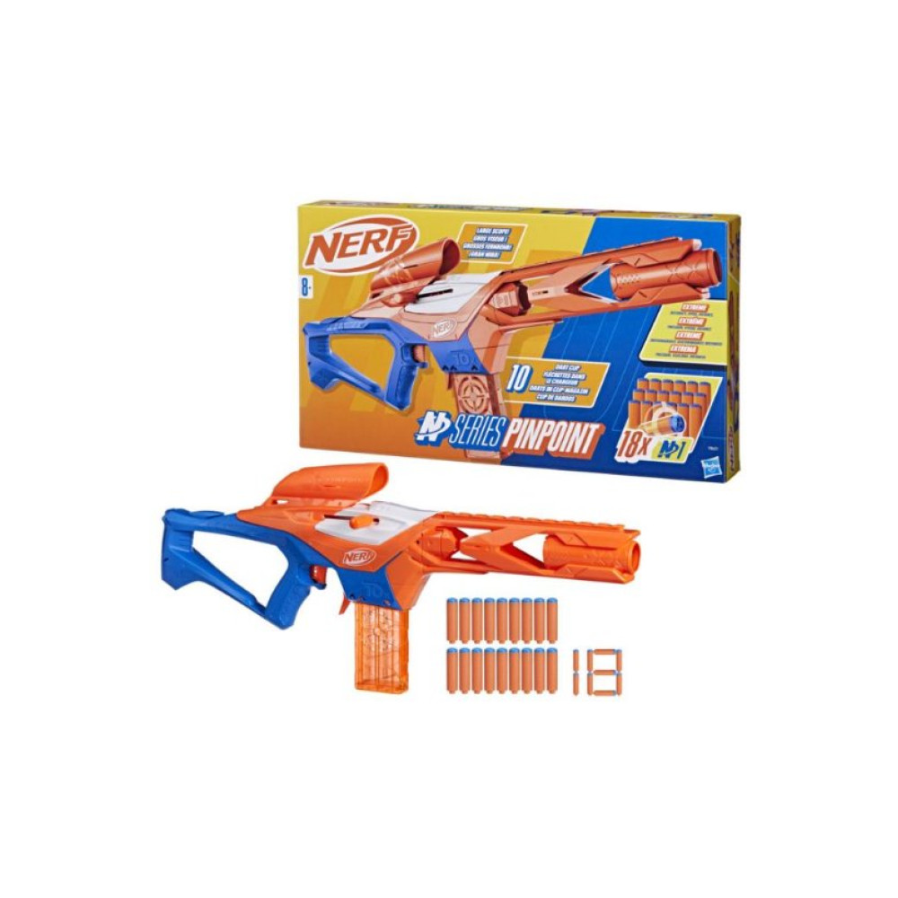 Nerf N Serisi Pinpoint Dart Tabancası F8621 