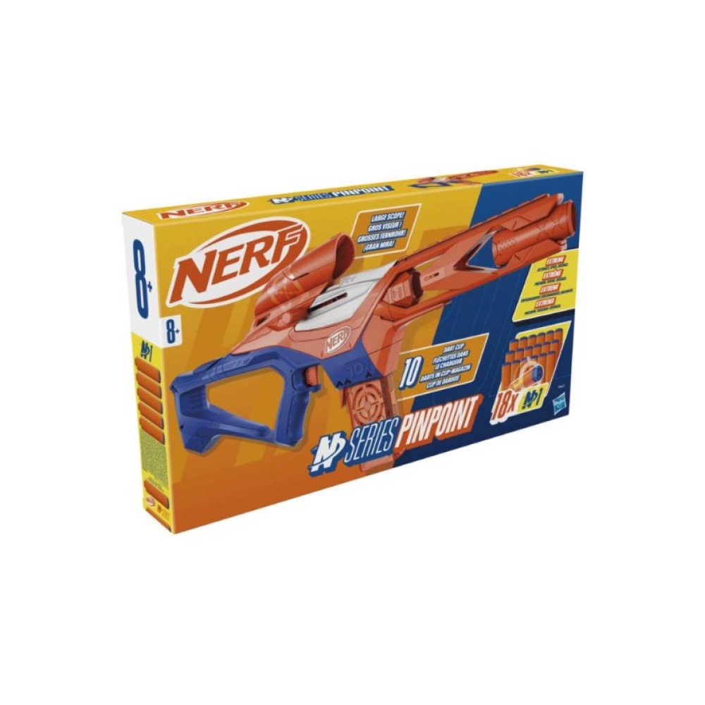 Nerf N Serisi Pinpoint Dart Tabancası F8621 