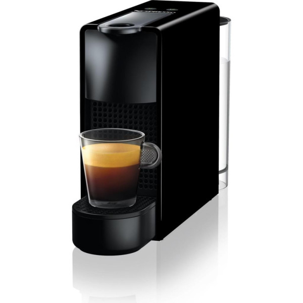 Nespresso Essenza Mini C 30 Black Kahve Makinesi, Siyah Outlet