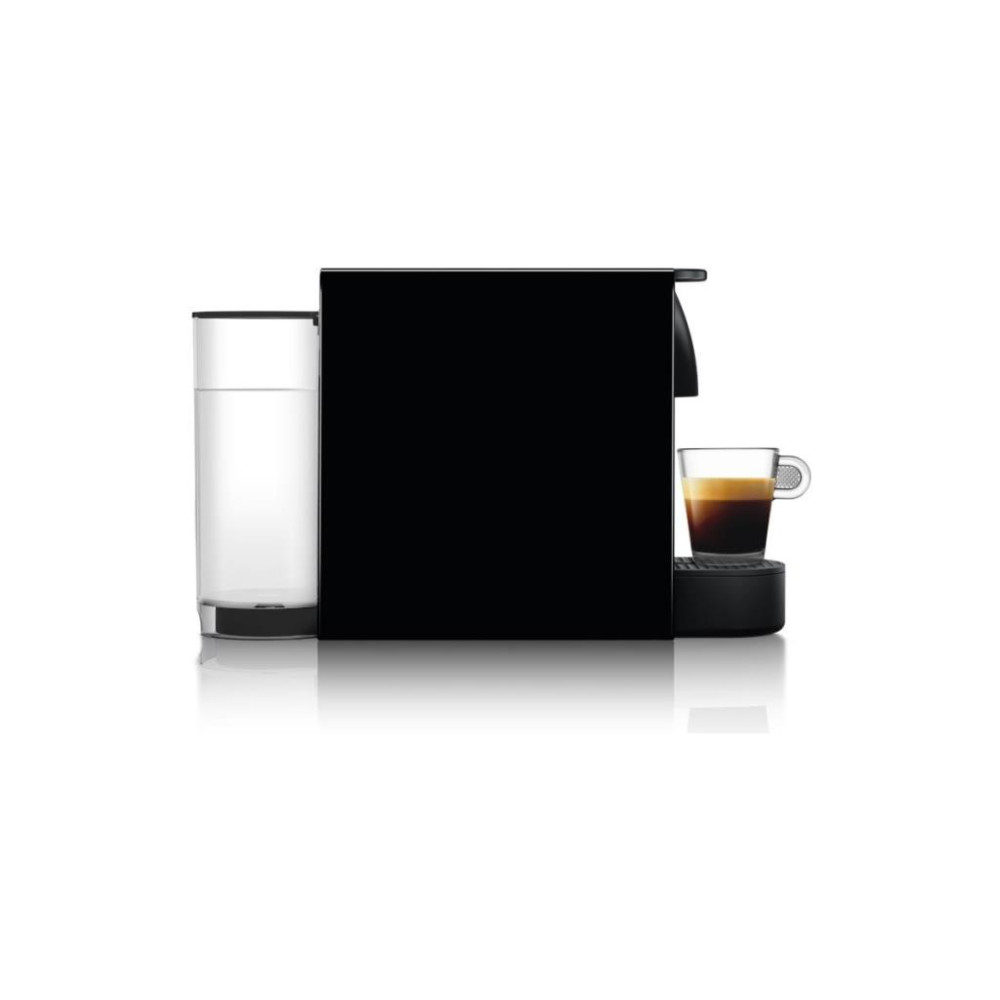 Nespresso Essenza Mini C 30 Black Kahve Makinesi, Siyah Outlet