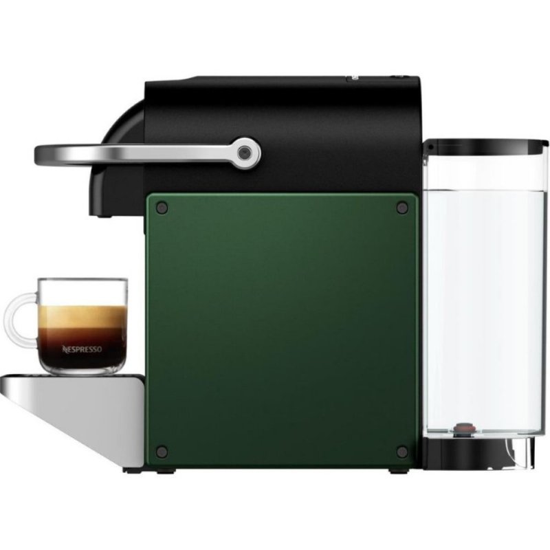 Nespresso Pixie C62 Yeşil Kapsül Kahve Makinesi