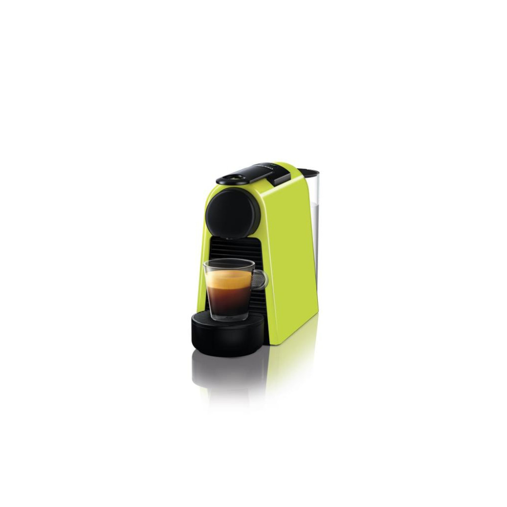 Nespresso Essenza Mini D 30 Yeşil Kapsül Kahve Makinesi Teşhir
