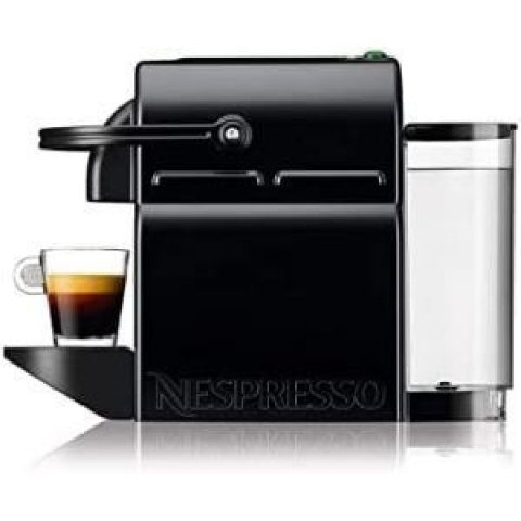 Nespresso Inissia D40 Black Espresso Makinesi Teşhir