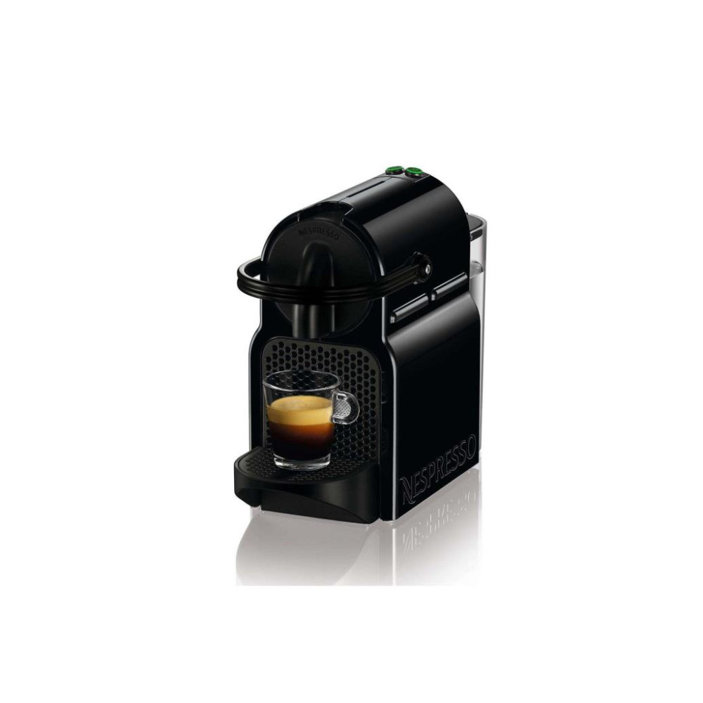Nespresso Inissia D40 Black Espresso Makinesi Teşhir