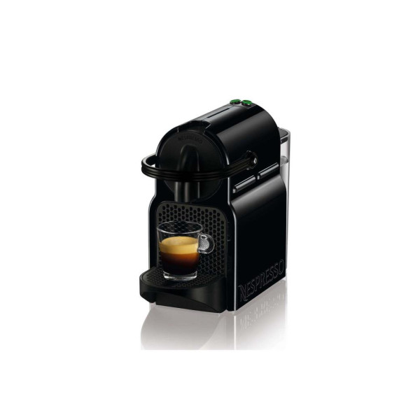 Nespresso Inissia D40 Black Espresso Makinesi Teşhir