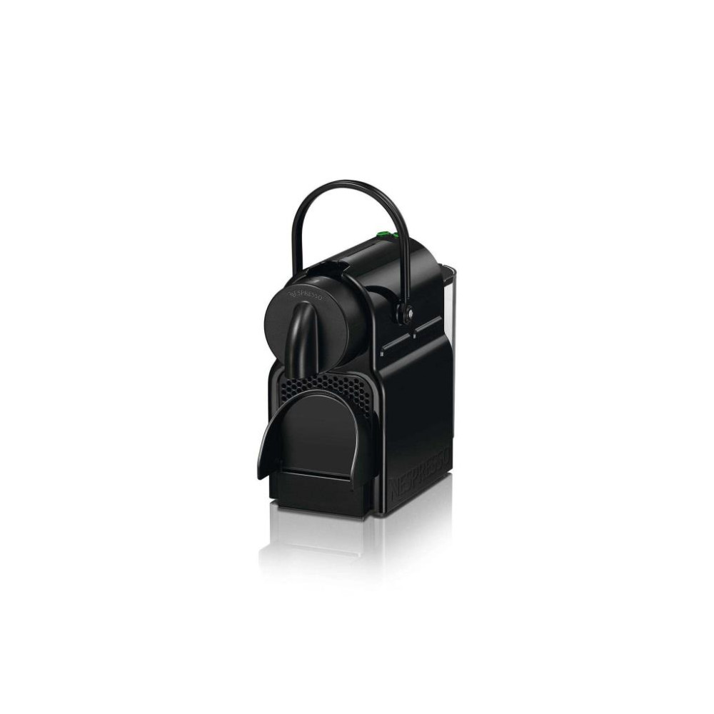 Nespresso Inissia D40 Black Espresso Makinesi Teşhir