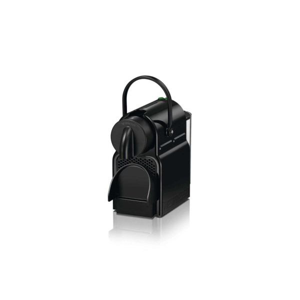 Nespresso Inissia D40 Black Espresso Makinesi Teşhir