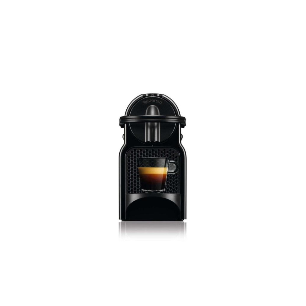 Nespresso Inissia D40 Black Espresso Makinesi Teşhir
