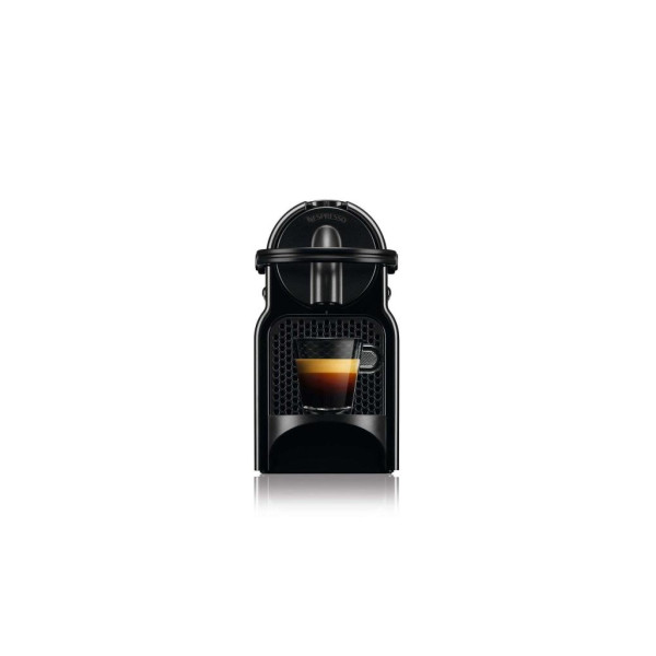 Nespresso Inissia D40 Black Espresso Makinesi Teşhir