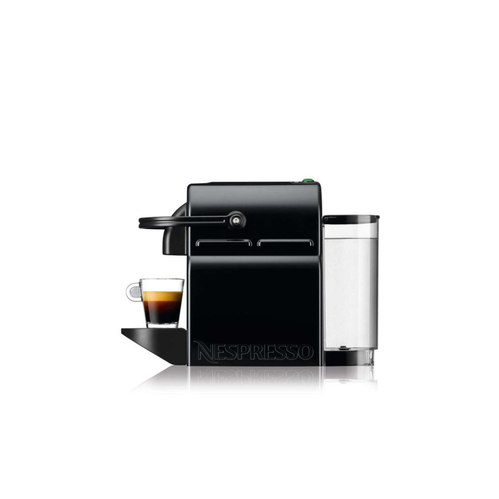 Nespresso Inissia D40 Black Espresso Makinesi Teşhir
