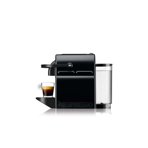 Nespresso Inissia D40 Black Espresso Makinesi Teşhir