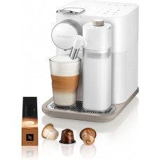 Nespresso F541 Gran Lattissima Beyaz Kapsül Kahve Makinesi Teşhir