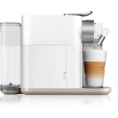 Nespresso F541 Gran Lattissima Beyaz Kapsül Kahve Makinesi Teşhir