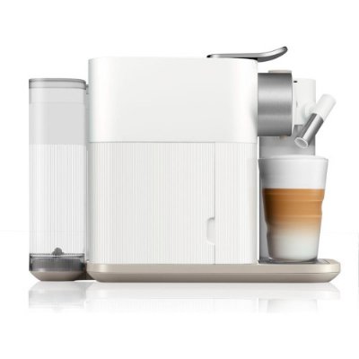 Nespresso F541 Gran Lattissima Beyaz Kapsül Kahve Makinesi