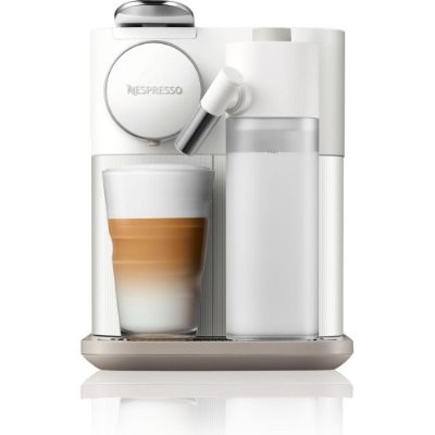 Nespresso F541 Gran Lattissima Beyaz Kapsül Kahve Makinesi