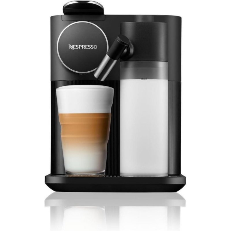 Nespresso F541 Gran Lattissima Siyah Kapsül Kahve Makinesi Teşhir