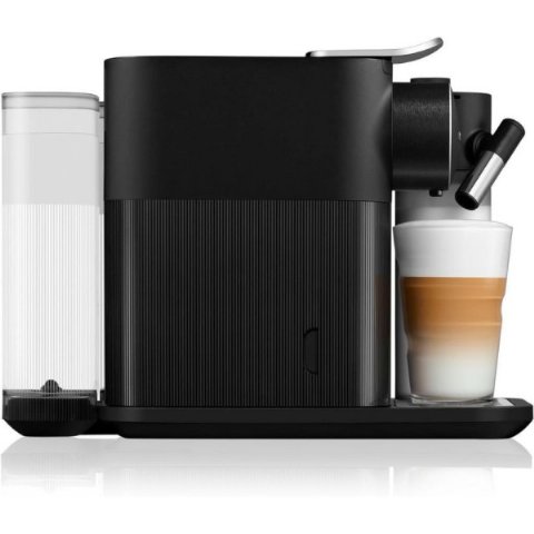 Nespresso F541 Gran Lattissima Siyah Kapsül Kahve Makinesi Teşhir
