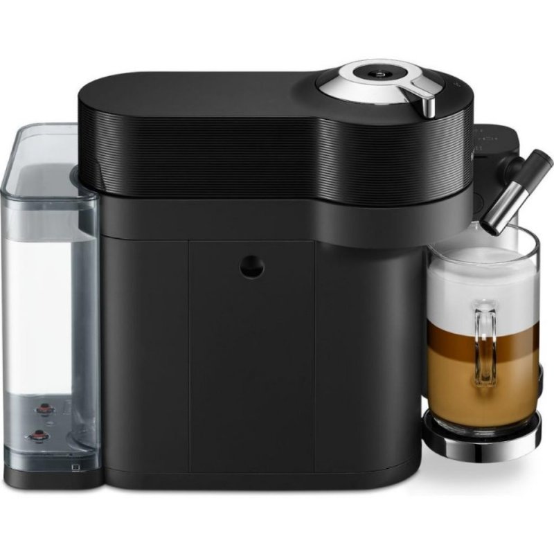 Nespresso Vertuo Lattissima Matte Black Kapsül Kahve Makinesi - Outlet