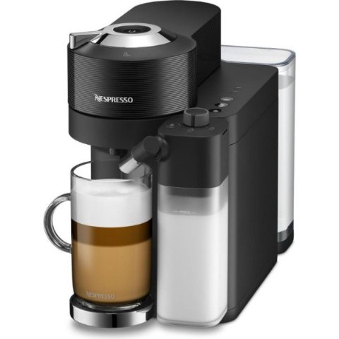 Nespresso Vertuo Lattissima Matte Black Kapsül Kahve Makinesi - Outlet