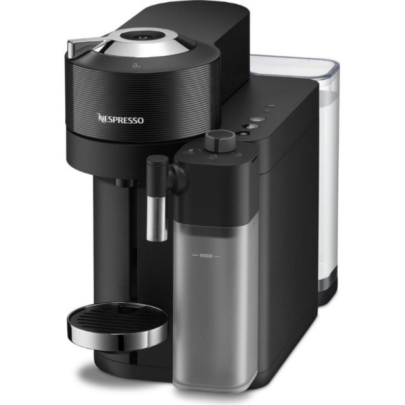 Nespresso Vertuo Lattissima Matte Black Kapsül Kahve Makinesi - Outlet