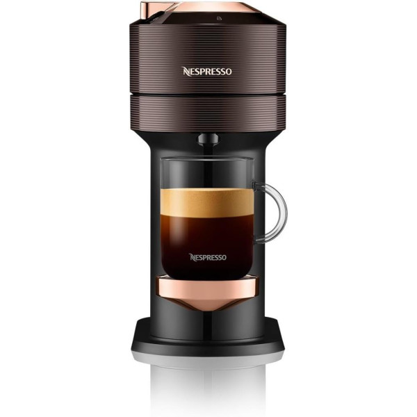 Nespresso Vertuo Next Premium Bronz Kapsül Kahve Makinesi Outlet