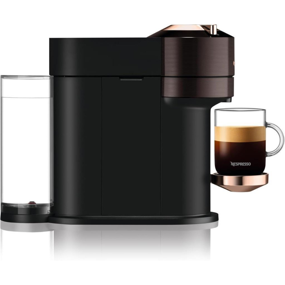Nespresso Vertuo Next Premium Bronz Kapsül Kahve Makinesi Outlet