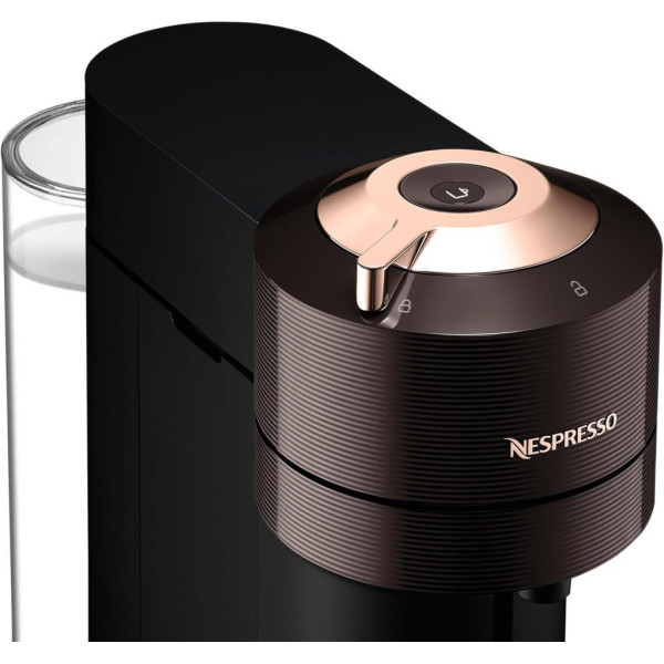 Nespresso Vertuo Next Premium Bronz Kapsül Kahve Makinesi Outlet