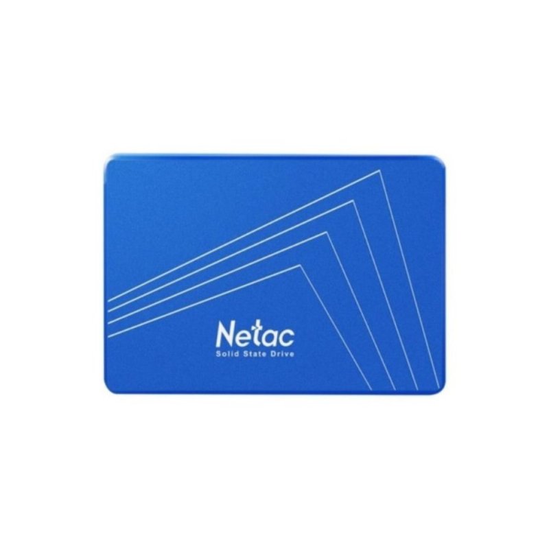 Netac N535S NT01N535S-480G-S3X SATA 3.0 2.5" 480 GB SSD Outlet