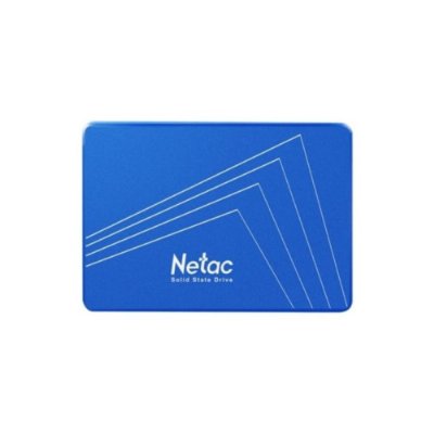 Netac N535S NT01N535S-480G-S3X SATA 3.0 2.5" 480 GB SSD Outlet