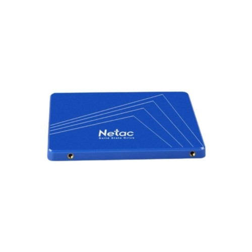 Netac N535S NT01N535S-480G-S3X SATA 3.0 2.5" 480 GB SSD Outlet