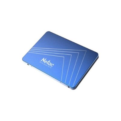 Netac N535S NT01N535S-480G-S3X SATA 3.0 2.5" 480 GB SSD Outlet