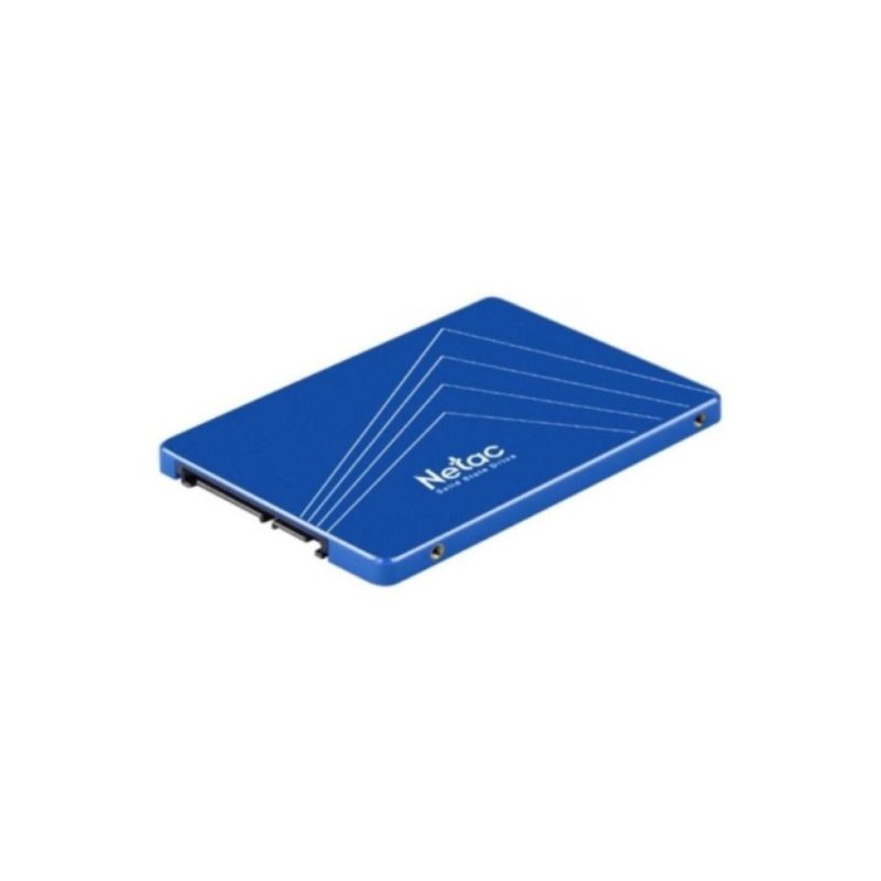 Netac N535S NT01N535S-480G-S3X SATA 3.0 2.5" 480 GB SSD Outlet