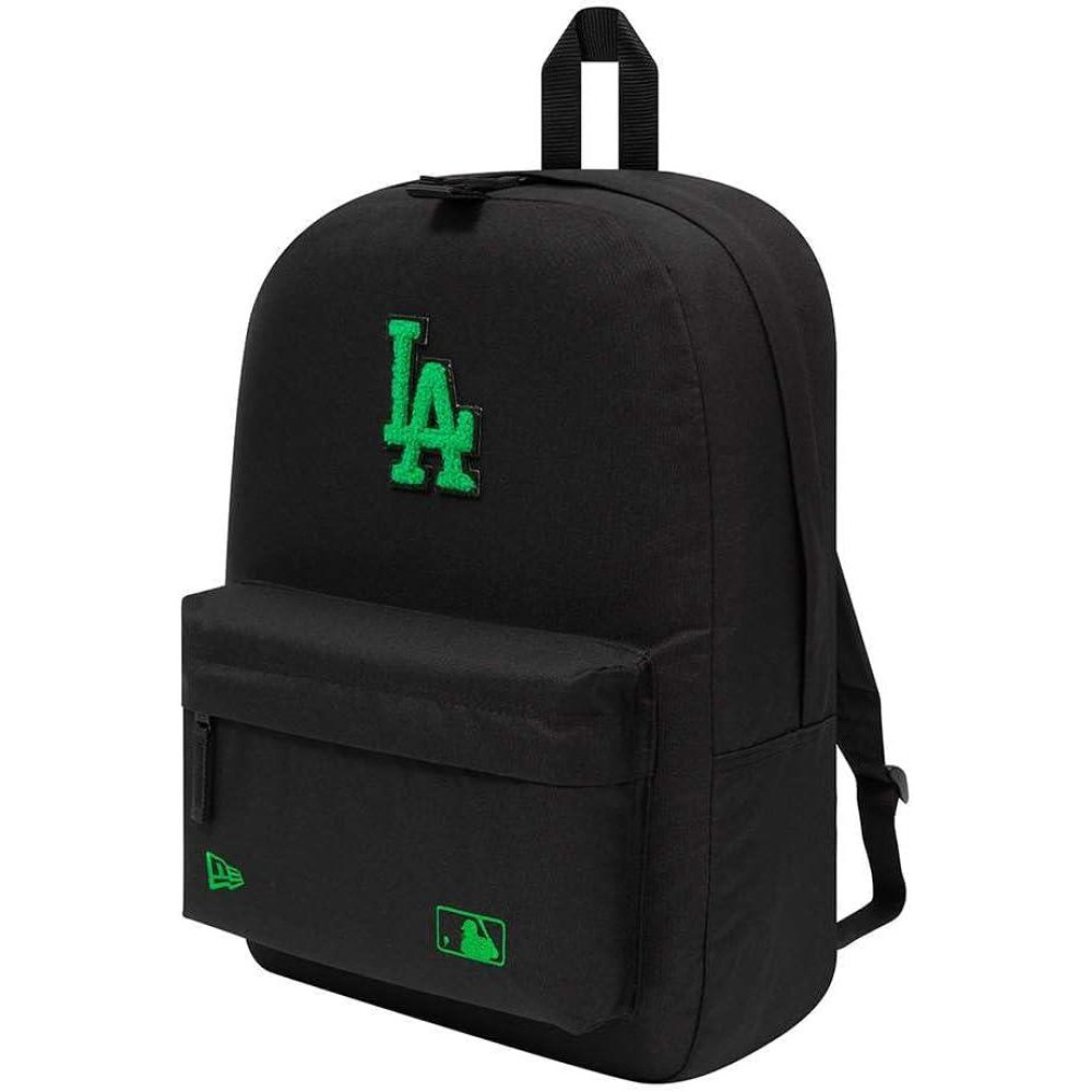 New Era MLB APPLIQUE STADIUM BAG LOSDOD BLKSRG