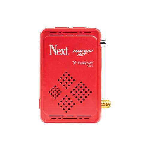 Next Kanky HD Mini Uydu Alıcısı Teşhir