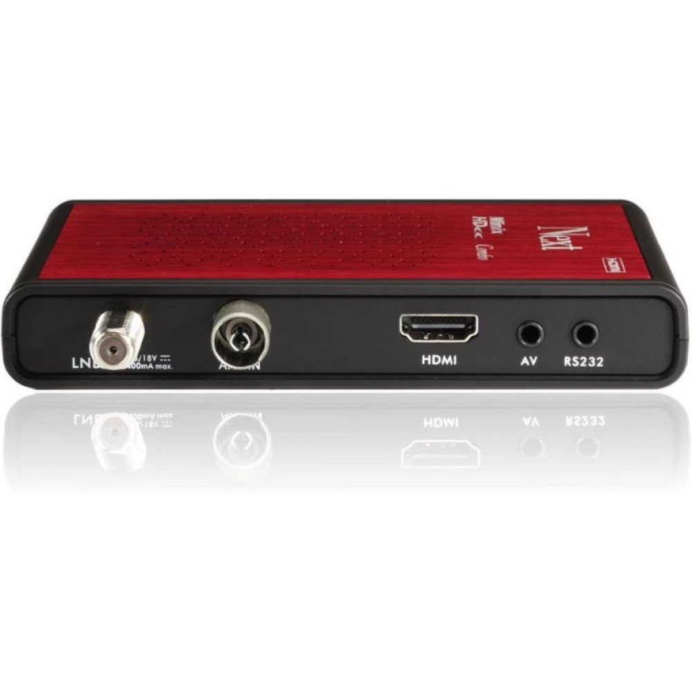 Next Minix HD Combo Uydu Alıcısı Teşhir