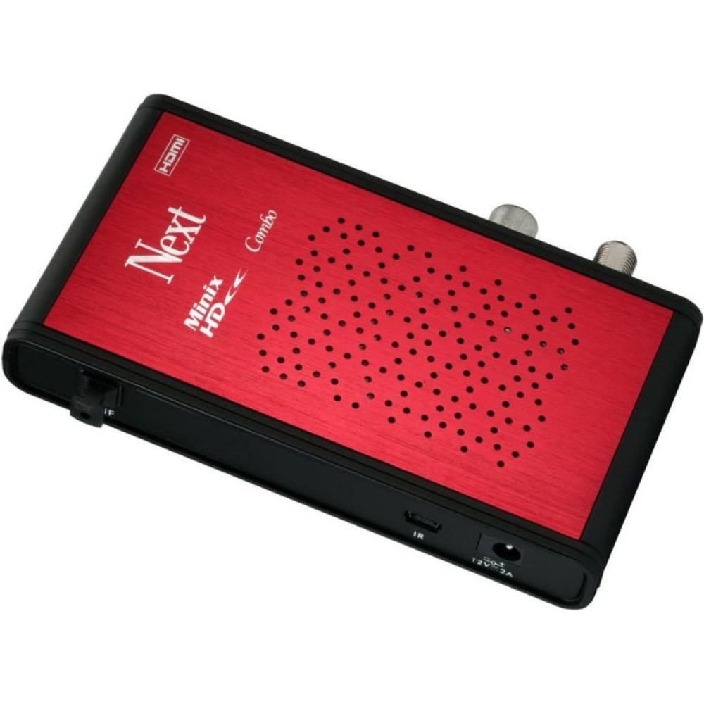 Next Minix HD Combo Uydu Alıcısı Teşhir