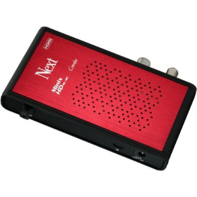 Next Minix HD Combo Uydu Alıcısı Teşhir