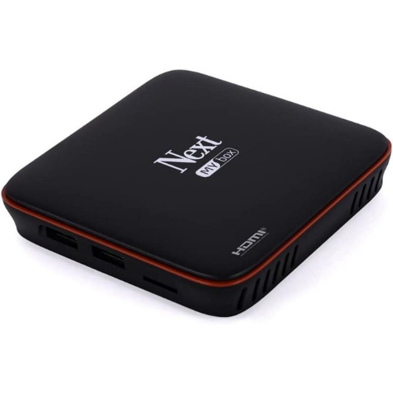 Next Mybox 4K Ultra HD Android TV Box Teşhir