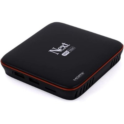 Next Mybox 4K Ultra HD Android TV Box Teşhir