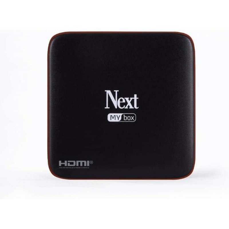 Next Mybox 4K Ultra HD Android TV Box Teşhir