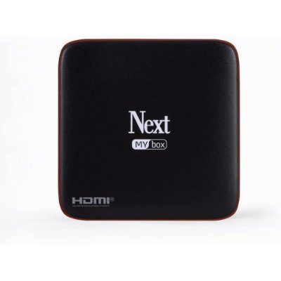 Next Mybox 4K Ultra HD Android TV Box Teşhir