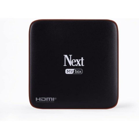 Next Mybox 4K Ultra HD Android TV Box Teşhir
