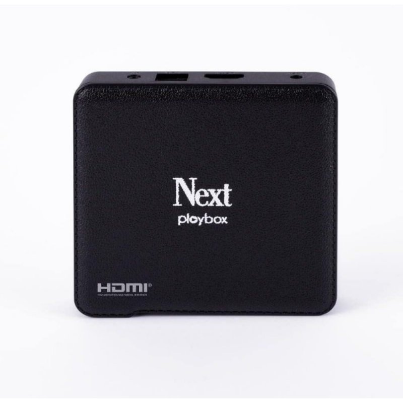 Next Playbox 4K Android TV Box Teşhir